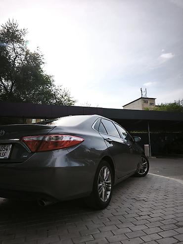 тайато камри: Toyota Camry: 2015 г., 2.5 л, Автомат, Бензин, Седан — 2