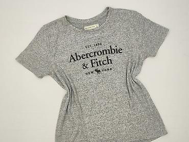 bluzki snoopy: A&F, T-shirt damski, rozmiar L — 1