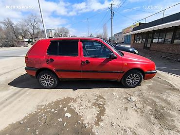 наборы ключей б у: Volkswagen Golf: 2026 г., 1.8 л, Механика, Хэтчбэк — 3