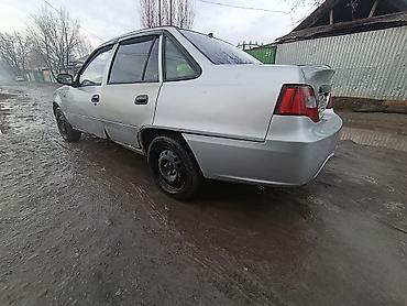сиденья нексия 1: Daewoo Nexia: 2012 г., 1.5 л, Механика, Бензин, Седан — 4