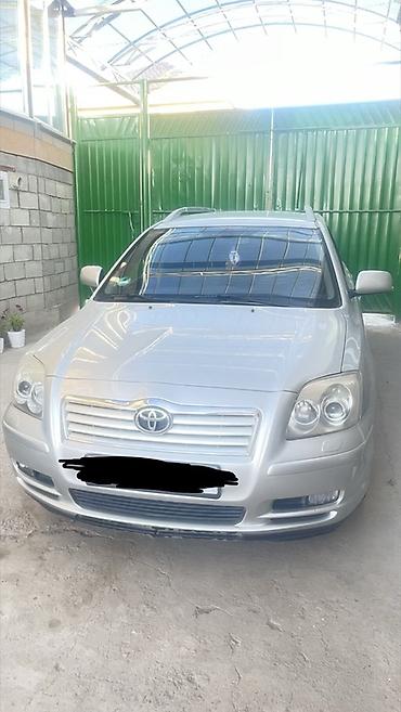 тоето пикник: Toyota Avensis: 2004 г., 1.8 л, Механика, Бензин, Универсал — 1