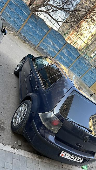 Volkswagen: Volkswagen Golf: 1999 г., 1.6 л, Механика, Бензин, Хэтчбэк — 9