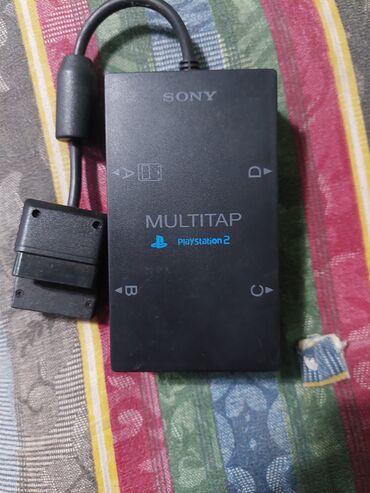 уюлдук телефон: Playstation 2 multitap переходник