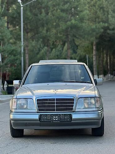 мрс 124: Mercedes-Benz W124: 1994 г., 2.2 л, Автомат, Бензин, Седан — 1