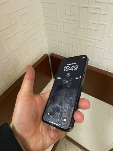 planşet ayfon: IPhone 12 Pro, 256 ГБ, Face ID