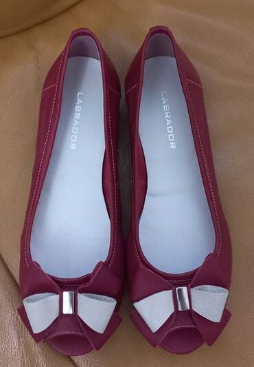 berska cipele: Ballet shoes, Labrador, 37
