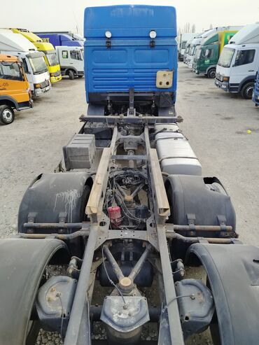 Грузовики: Грузовик, MAN, Б/у — 6