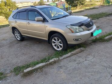 lexus gx 470 2004: Lexus RX: 2006 г., 3.5 л, Автомат, Бензин, Кроссовер