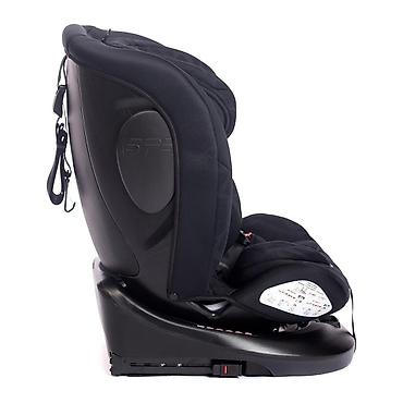 imac patike: BBO auto sedište I-Size Cruser Isofix (FR06) 40–150 cm – BLACK Šifra — 7