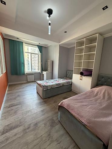 archa group: 3 комнаты, 96 м², Элитка, 6 этаж, Дизайнерский ремонт — 9