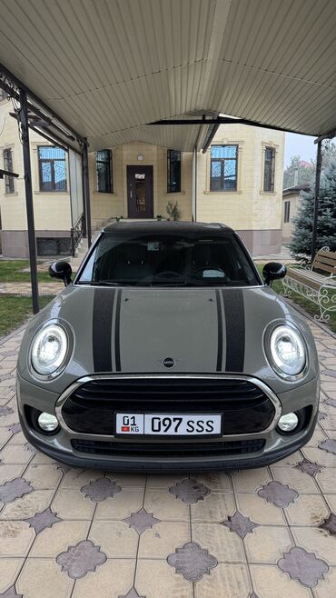 Mini: Mini Cooper Clubman: 2018 г., 1.5 л, Автомат, Бензин, Универсал at lalafo.kg — 1 Mini: Mini Cooper Clubman: 2018 г., 1.5 л, Автомат, Бензин, Универсал — 1