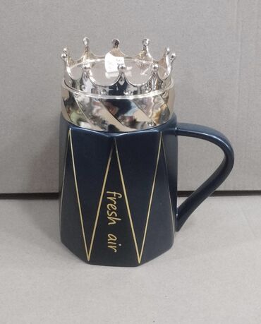 Qəhvə dəstləri və servizlər: Qəhvə dəsti, Keramika, 1 nəfərlik — 8