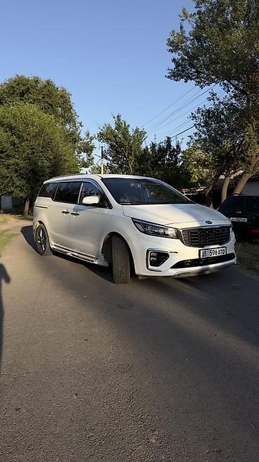 авто каран: Kia Carnival: 2019 г., 2.2 л, Вариатор, Дизель, Минивэн — 1