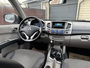 Mitsubishi: Mitsubishi L200: 2007 г., 2.5 л, Механика, Дизель, Пикап — 11
