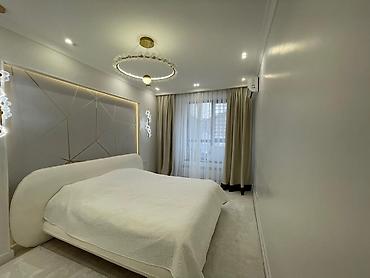 Продажа квартир: 3 комнаты, 105 м², Элитка, 3 этаж, Дизайнерский ремонт — 13