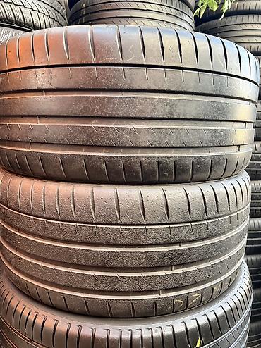 Шиналар 235 / 35 / R 20, Жай, Колдонулган, Жуп, АКШ, Michelin