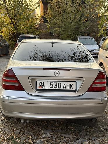 ml w164: Mercedes-Benz C-Class: 2000 г., 2.6 л, Автомат, Бензин, Седан — 3