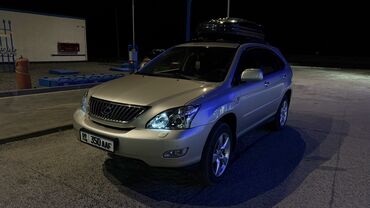 продажа ивеко дейли: Lexus LX: 2007 г., 3.5 л, Автомат, Газ, Кроссовер