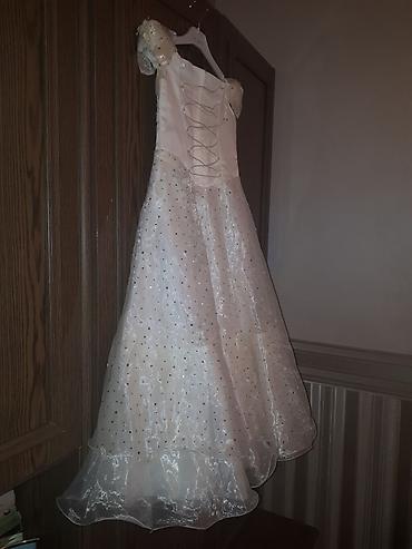 Вечерние платья: Вечернее платье, Пышное, Длинная модель, Без рукавов, Корсет, L — 8