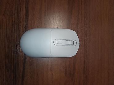 apple mini: Беспроводная мышь X8 - Тип подключения: 2.4 ГГц через USB‑приемник — 2