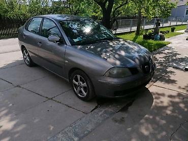 potencija: SEAT IBIZA - KOMPLETAN AUTO U DELOVIMA | sve vrste delova za seat — 1