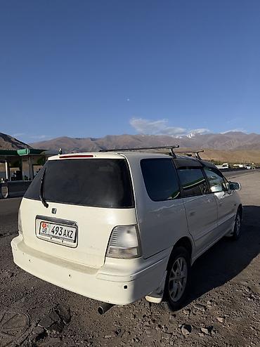 двигатель на одисей: Honda Odyssey: 1999 г., 2.3 л, Автомат, Бензин, Универсал — 2