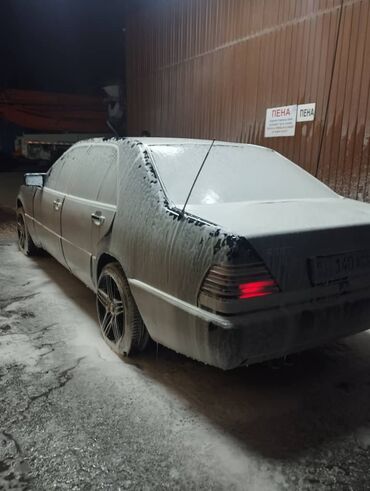 Mercedes-Benz: Mercedes-Benz S-Class: 1992 г., 3 л, Механика, Дизель, Седан at lalafo.kg — 7 Mercedes-Benz: Mercedes-Benz S-Class: 1992 г., 3 л, Механика, Дизель, Седан — 7