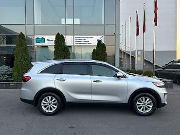 sorento 3: Kia Sorento: 2019 г., 2.4 л, Автомат, Бензин, Кроссовер — 4