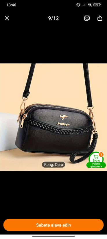 Çantalar: Çiyin çantası — 6