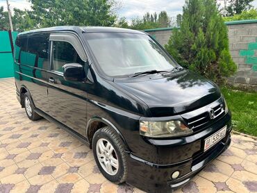 honda stepwgn продажа: Honda Stepwgn: 2004 г., 2 л, Автомат, Газ, Минивэн