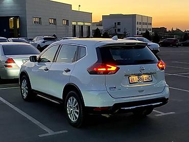 range tover: Nissan Rogue: 2018 г., 2.5 л, Вариатор, Бензин, Кроссовер — 5