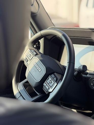 mini ev: Toyota Land Cruiser Prado: 2024 г., 2.4 л, Автомат, Бензин, Внедорожник — 10