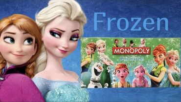 Digər oyun və konsollar: Monopoly masaüstü oyunları — 4