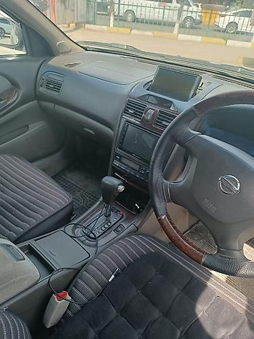 усилитель 5 1: Nissan Cefiro: 2001 г., 2 л, Автомат, Бензин, Седан — 1