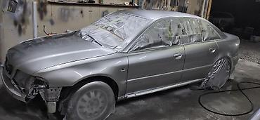 Покраска авто: Кузовной ремонт и покраска легкового, бусов и грузового авто — 2