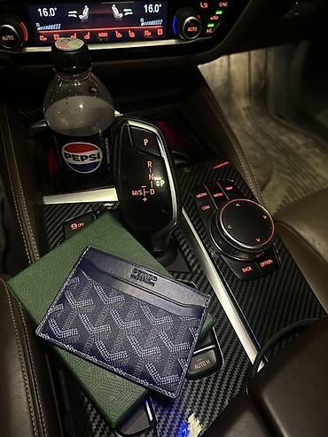 Картхолдеры: Тонкий картхолдер Goyard Saint Sulpice - Компактный держатель карт — 19