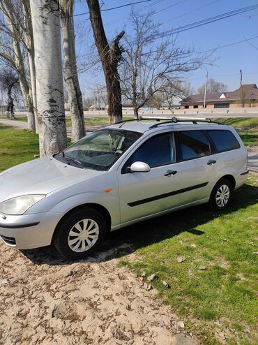 форд фокус 2004: Ford Focus: 1.6 л | 2004 г. | 25000 км | Универсал