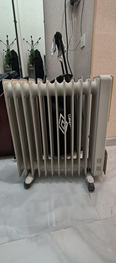 istilik radiatorlari: Yağ radiatoru, Nikai, Kredit yoxdur, Ünvandan götürmə