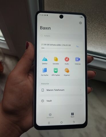 samsung a 5: Samsung Galaxy A12, 256 GB, rəng - Ağ, İki sim kartlı, Barmaq izi