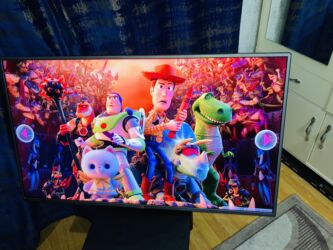 Televizorlar: İşlənmiş Televizor LG LED ekran 48" FHD (1920x1080), Ünvandan götürmə, Ödənişli çatdırılma — 9