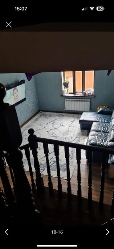 Долгосрочная аренда домов: 300 м², 6 комнат, Утепленный, Теплый пол, Бронированные двери — 8