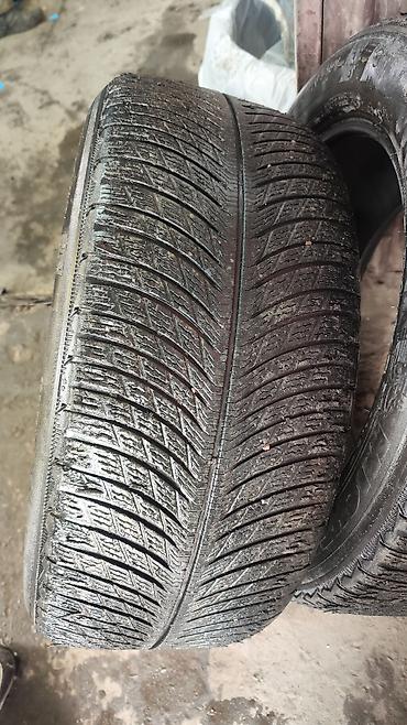275 50 r20: Шины Michelin Pilot Alpin 5 SUV Оригинал☝🏼 для продажи автоили — 4