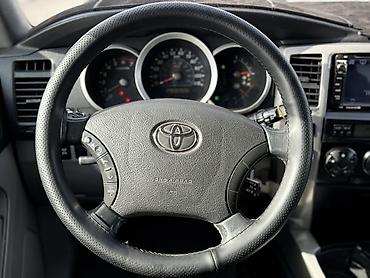 Toyota: Toyota 4Runner: 2006 г., 4 л, Бензин, Внедорожник — 14