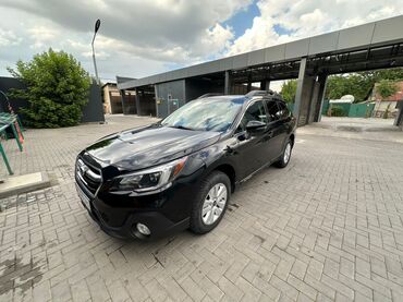Subaru: Subaru Outback: 2018 г., Автомат, Бензин, Универсал — 8