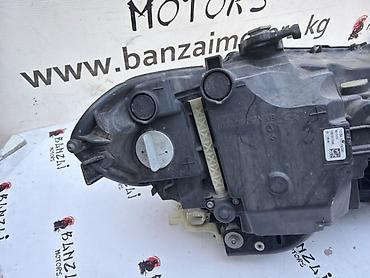 b47: Передняя левая фара BMW 2017 г., Б/у, Оригинал, Корея — 8