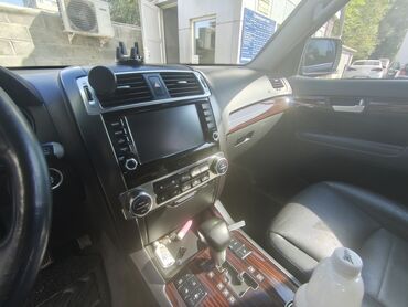 Kia: Kia Mohave: 2018 г., 3 л, Дизель, Внедорожник — 7