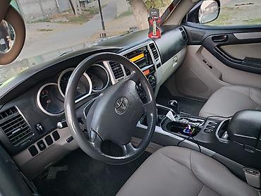 Toyota: Toyota 4Runner: 2006 г., 4 л, Автомат, Бензин, Внедорожник — 9