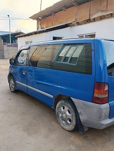 Скупка авто: Mercedes-Benz Vito: 2000 г., Механика, Дизель, Минивэн — 8