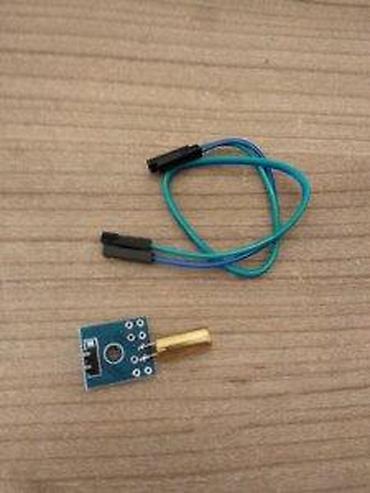 xbox oglasi: ARDUINO SENZOR ROTACIJE I VIBRACIJE | Ovaj senzor je namenjen da — 4