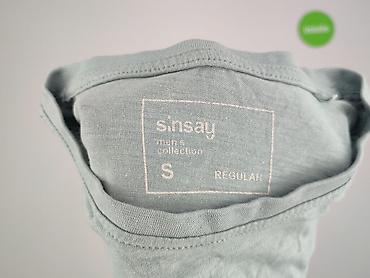 koszula biala bytom: Sinsay, T-shirt damski, rozmiar S — 4